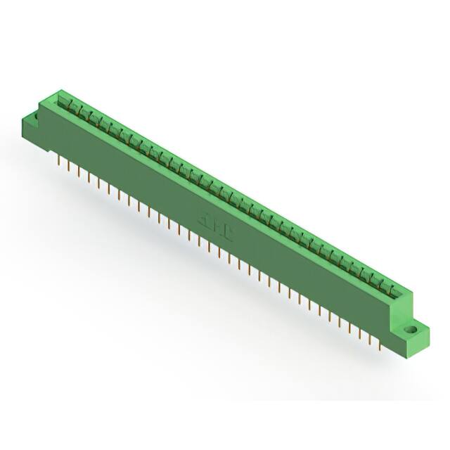 333-066-524-204 EDAC Inc.  Edgeboard Connectors
